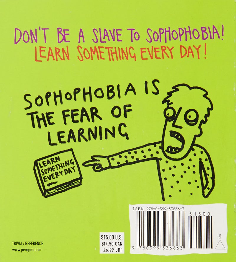 Learn Something Every Day - Paperback English by Young - 03/05/2011  - Image 2