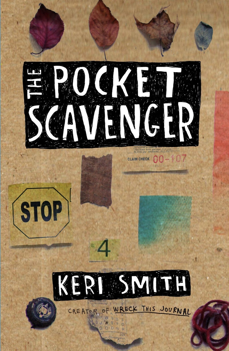 The Pocket Scavenger printed_book_paperback english - 02/05/2013 - Image 1