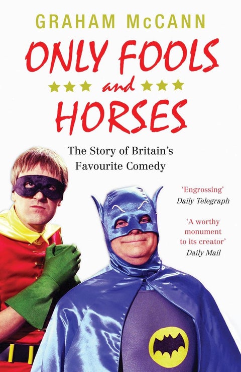 Only Fools And Horses - Paperback English by Graham McCann - 07/06/2012