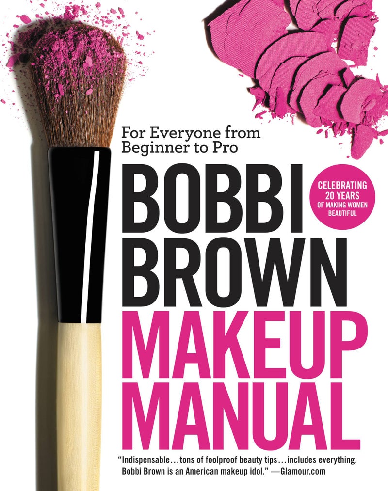 Bobbi Brown Makeup Manual printed_book_paperback english - 30/09/2011  - Image 1