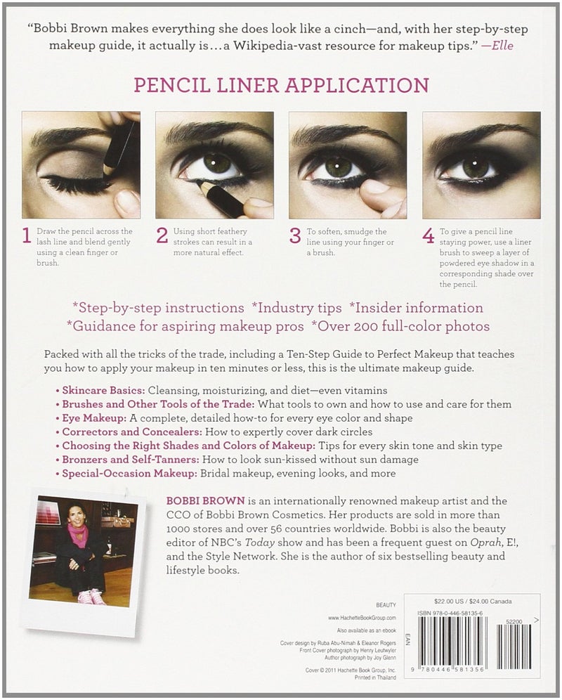 Bobbi Brown Makeup Manual printed_book_paperback english - 30/09/2011  - Image 2