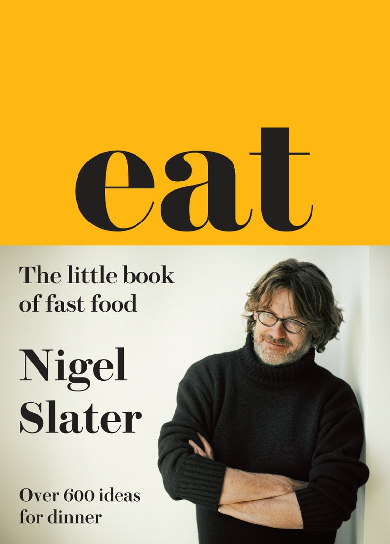 Eat - The Little Book Of Fast Food - Paperback English by Nigel Slater - 01/01/2013 