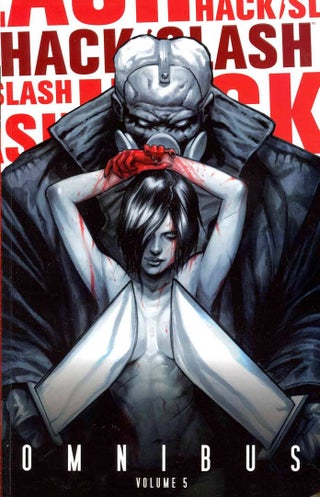 Hack/Slash Omnibus - Paperback English by Tim Seeley - 28/09/2010 - v1502136820/N10990188A_1