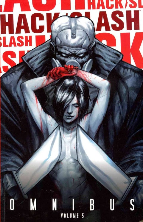 Hack/Slash Omnibus - Paperback English by Tim Seeley - 28/09/2010