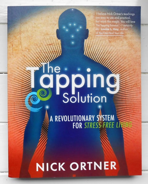 The Tapping Solution printed_book_paperback english - 02/04/2013