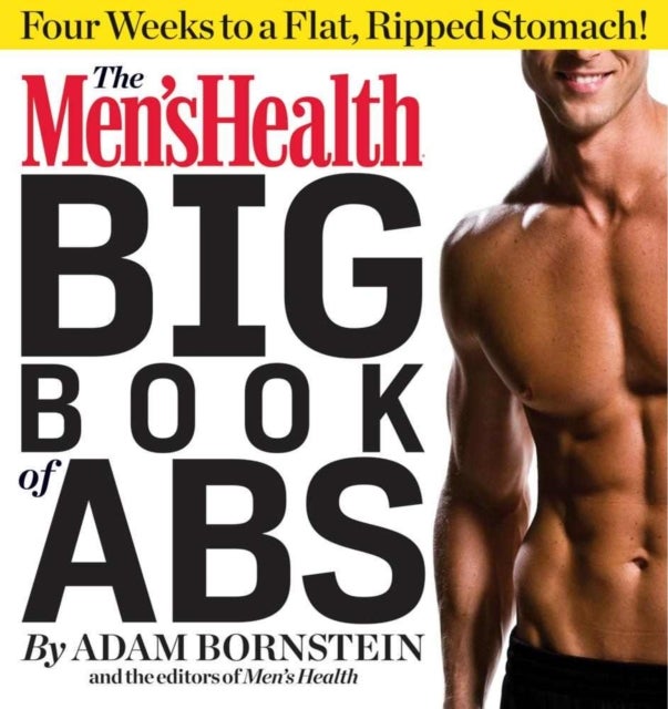 The Men's Health Big Book printed_book_paperback english - 24/12/2012 - v1502136823/N10990205A_1