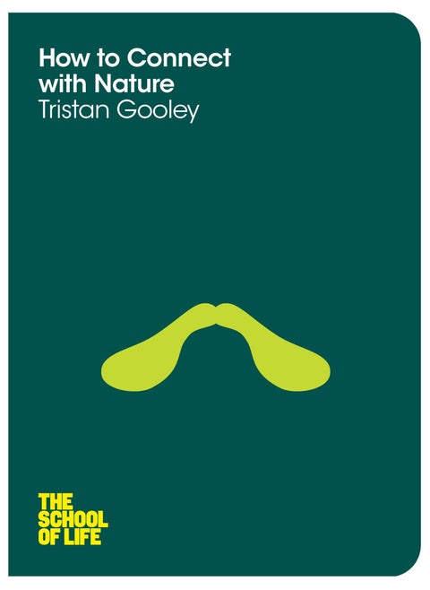 How To Connect With Nature - Paperback English by Tristan Gooley - 01/04/2015