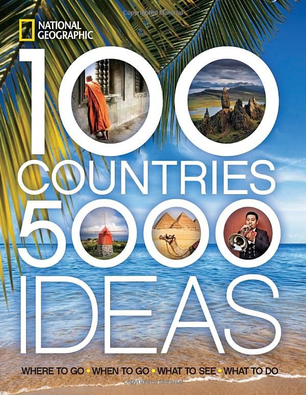 100 Countries, 5,000 Ideas printed_book_paperback english - 15/02/2011