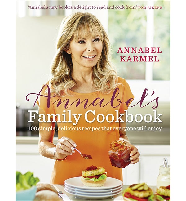 Annabel's Family Cookbook - Hardcover English by Annabel Karmel - 13/03/2014