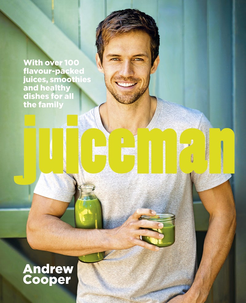 Juiceman - Paperback English by Andrew Cooper - 23/02/2016