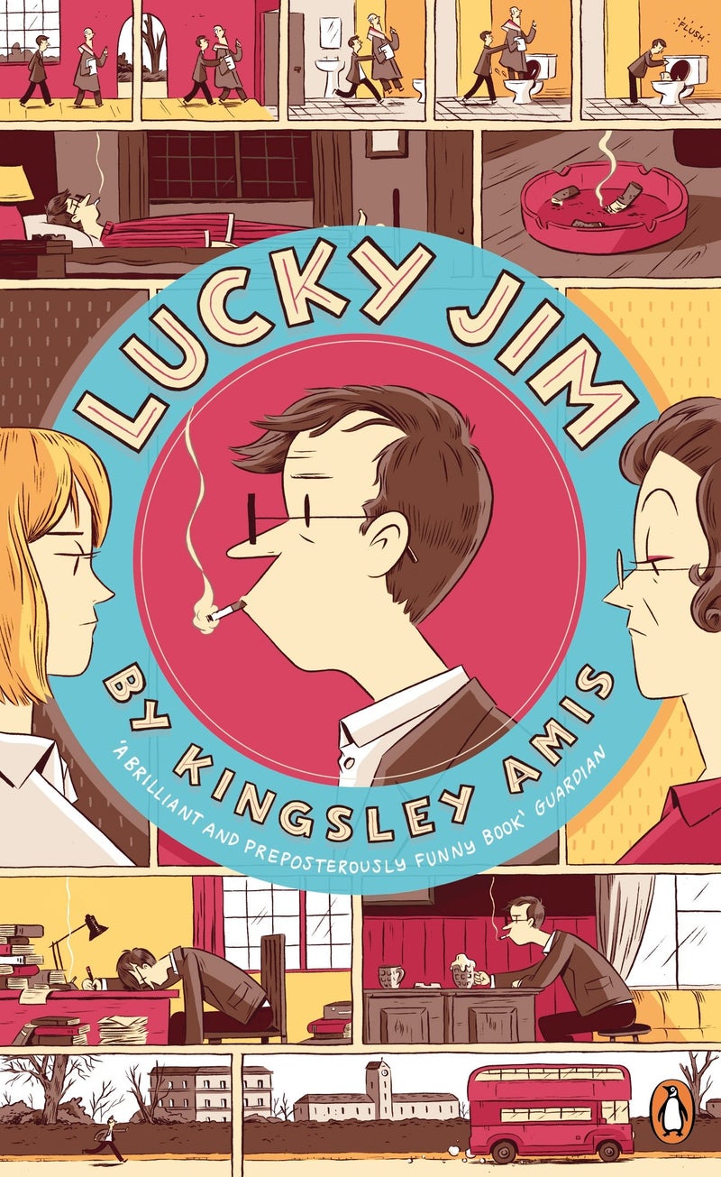Lucky Jim - Paperback English by Kingsley Amis - 29/05/2012 - Image 1