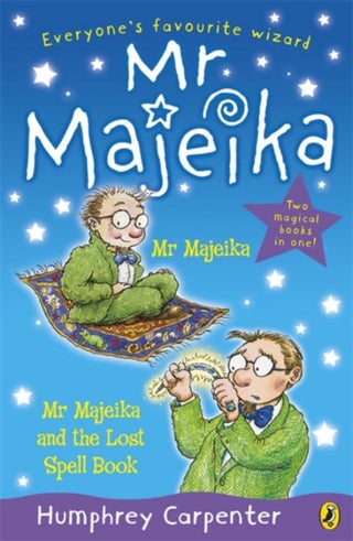 Mr Majeika - Paperback English by Humphrey Carpenter - 04/03/2014 - v1502136853/N10990460A_1