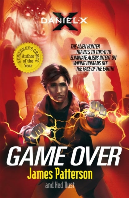 بطبعة "Game Over" - غلاف ورقي عادي الإنجليزية - 07/06/2012