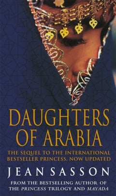 Daughters Of Arabia printed_book_paperback english - 01/10/2004