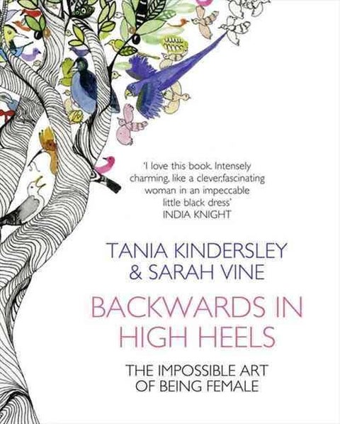 Backwards in High Heels printed_book_paperback english - 29/04/2010