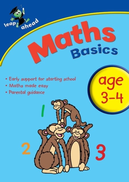 Maths Basics 3-4 printed_book_paperback english - 1/7/2009 
