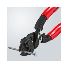 كنيبيكس قطاعات Cobolt للمسامير المدمجة KPX-7101200 أحمر 20.5سم  - Image 5