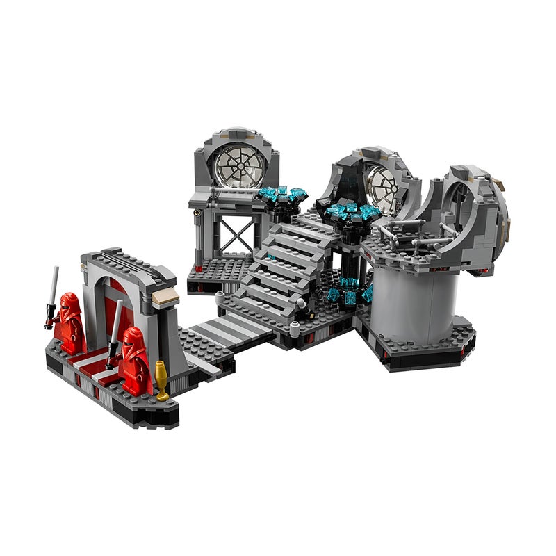 ليغو مجموعة بناء القتال النهائي ديث ستار  من مجموعة ستار وورز طراز 75093 75093 724 أكبر من 8 سنوات - Image 3