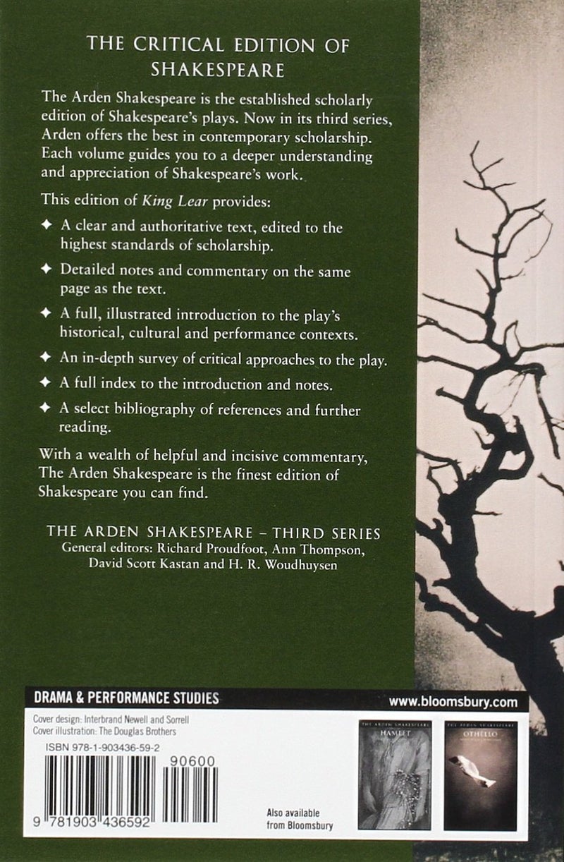 King Lear - Paperback English by William Shakespeare - 09/05/1991 - Image 2