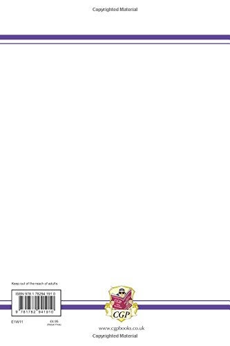 KS1 English Targeted Question Book Paperback English by CGP Books - 41836 - Image 2