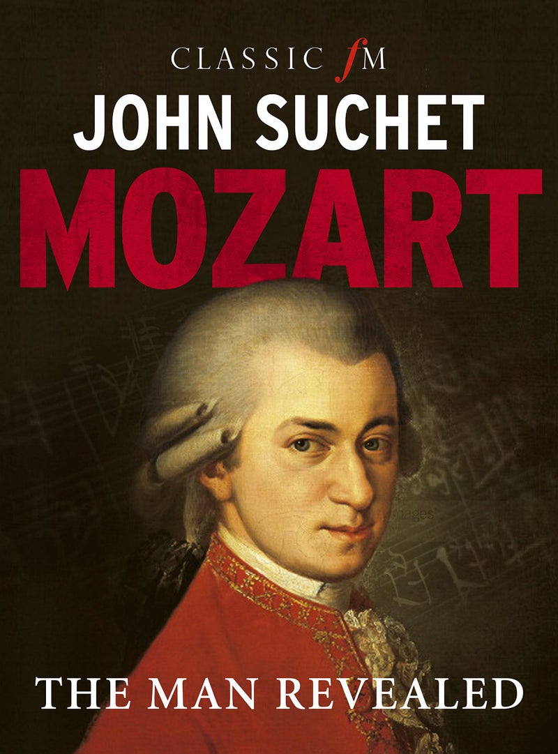 Mozart Hardcover English by John Suchet - 42611 