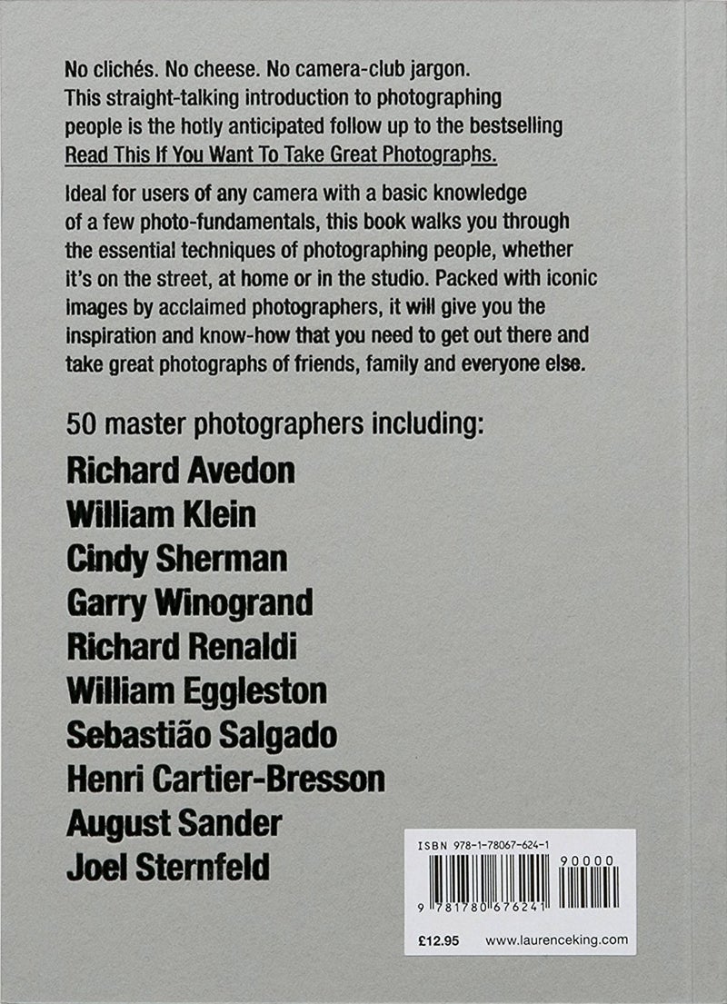 Read This If You Want To Take Great Photographs Of People Paperback English by Henry Carroll - 42194  - Image 2