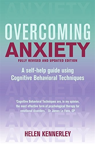 Overcoming Anxiety printed_book_paperback english - 15/05/2014 