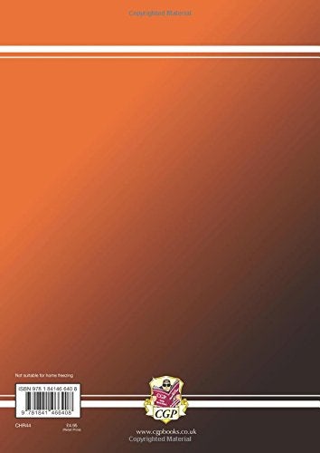 GCSE Chemistry Revision Guide - Paperback English by CGP Books - 18/07/2011 - Image 2