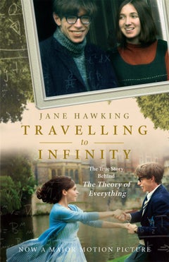 Travelling To Infinity Paperback English by Jane Hawking - 41962