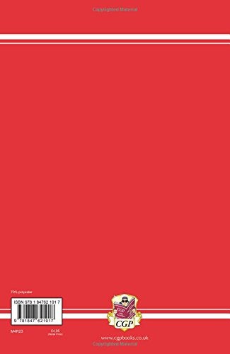 KS2 Maths Targeted Study Book - Year 4 - Paperback English by CGP Books - 14/05/2014 - Image 2