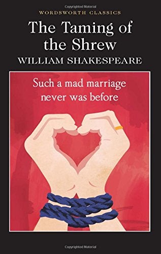 The Taming of the Shrew Paperback English by William Shakespeare - 34100 