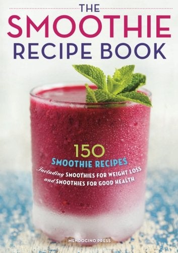 The Smoothie Recipe Book - Paperback English by Mendocino Press - 20/03/2013 - Image 1
