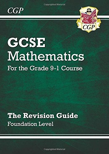 null - New GCSE Maths Revision Guide printed_book_paperback english - 07/04/2015 - Image 1