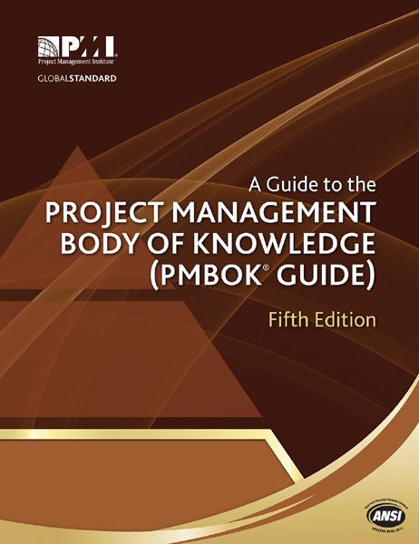 الدليل المعرفي لإدارة المشاريع (دليل Pmbok)