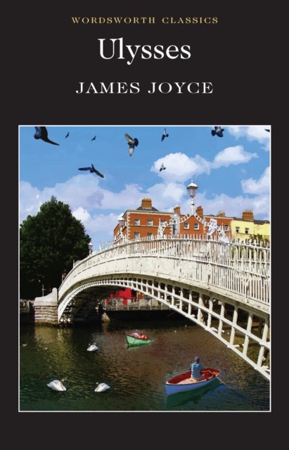 Ulysses - Paperback English by James Joyce - 05/01/2010 