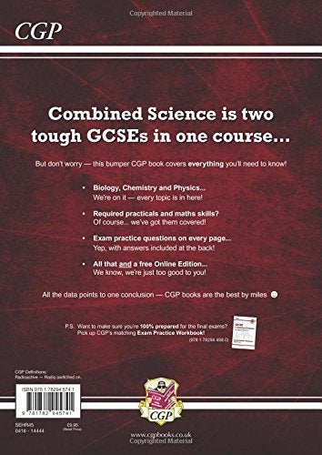 العلوم المشتركة للصف 9-1 GCSE الجديدة - Image 2