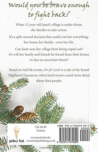 Fir for Luck printed_book_paperback english - 21/09/2016  - Image 2