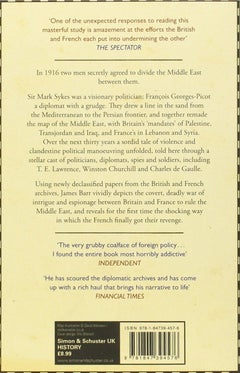 A Line in the Sand Paperback English by James Barr - 26/04/2012  - Image 2
