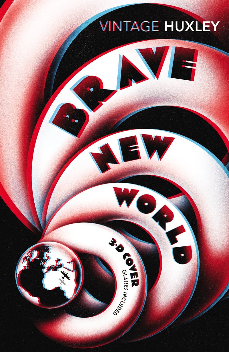 Brave New World - Paperback English by Aldous Huxley 