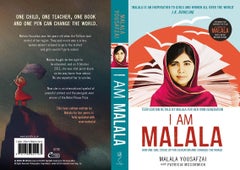 I Am Malala Paperback English by Malala Yousafzai - 42005 - v1502138288/N11123347A_2