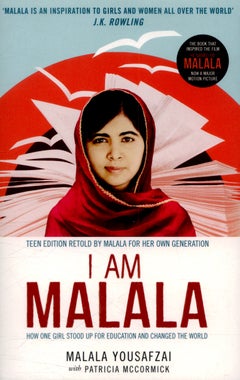 I Am Malala Paperback English by Malala Yousafzai - 42005 - v1502138289/N11123347A_1