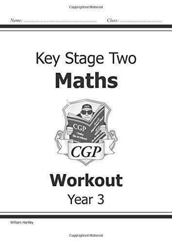 KS2 Maths Workout Paperback English by William Hartley - 41773 - Image 1