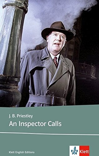 An Inspector Calls printed_book_paperback german - Image 1