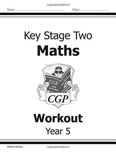KS2 Maths Workout Book - Paperback English by William Hartley - 14/05/2014 - Image 1