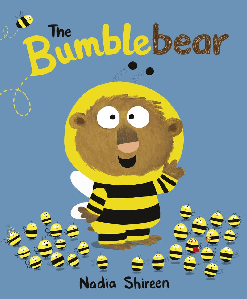 null - The Bumblebear Paperback English by Nadia Shireen - 42495 - Image 1