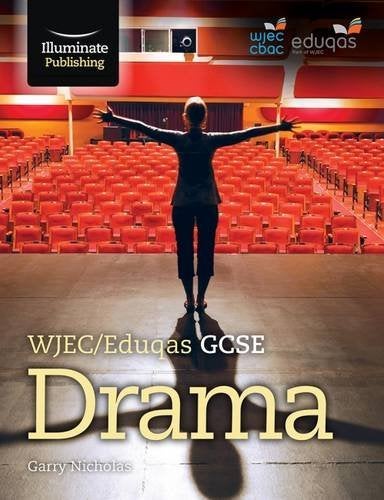 WJEC/Eduqas GCSE Drama - Paperback English by Garry Nicholas