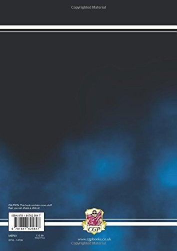 A2-Level Maths Edexcel Complete Revision & Practice - Paperback English by CGP Books - Image 2