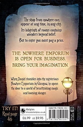 The Nowhere Emporium Paperback English by Ross MacKenzie - 42139  - Image 2