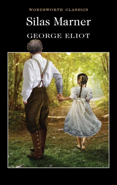 Silas Marner printed_book_paperback english 