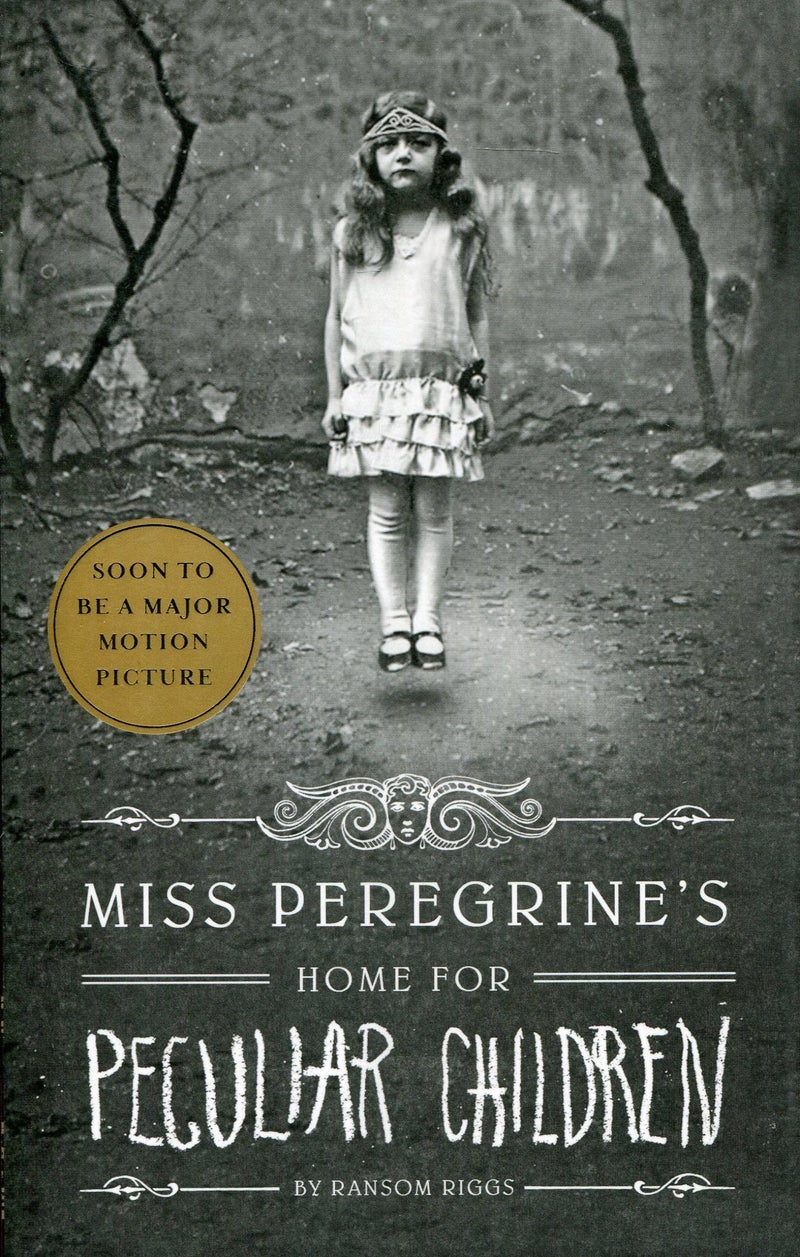 Miss Peregrine's Home For Peculiar الأطفال غلاف صلب الإنجليزية - 40730 - Image 1